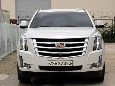 Cadillac Escalade