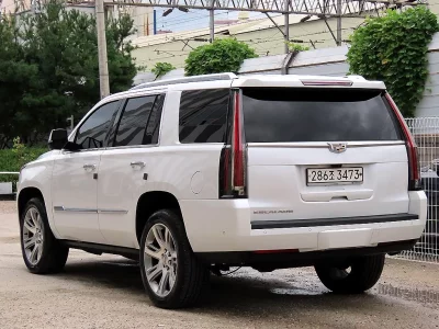 Cadillac Escalade