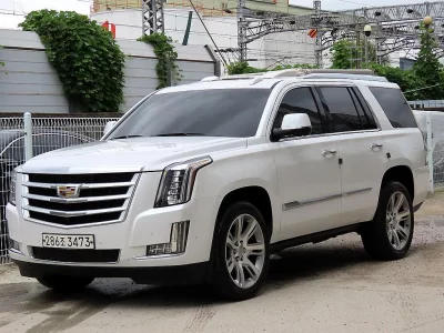 Cadillac Escalade