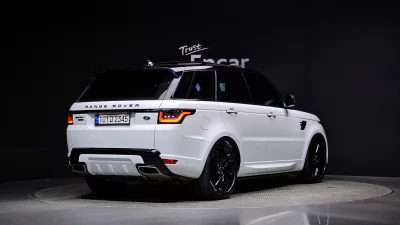 Land Rover RANGE ROVER SPORT