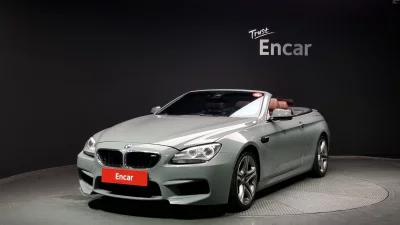 BMW 6-Series