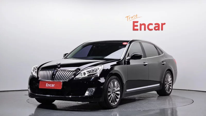 Hyundai Equus
