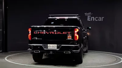 Chevrolet Silverado