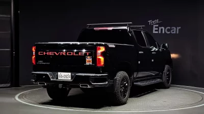 Chevrolet Silverado