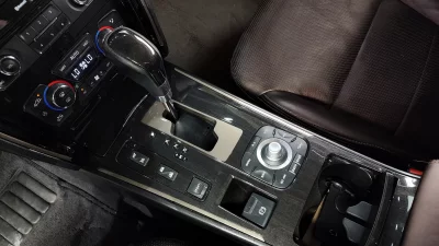 Renault Samsung SM7