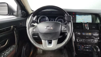 Renault Samsung SM7