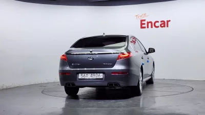 Renault Samsung SM7