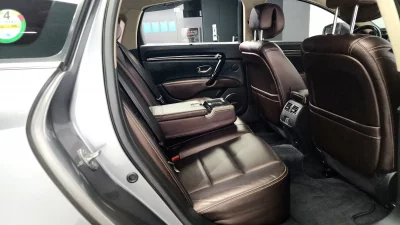 Renault Samsung SM7
