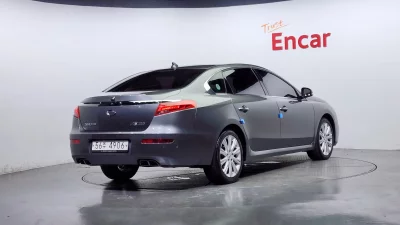 Renault Samsung SM7