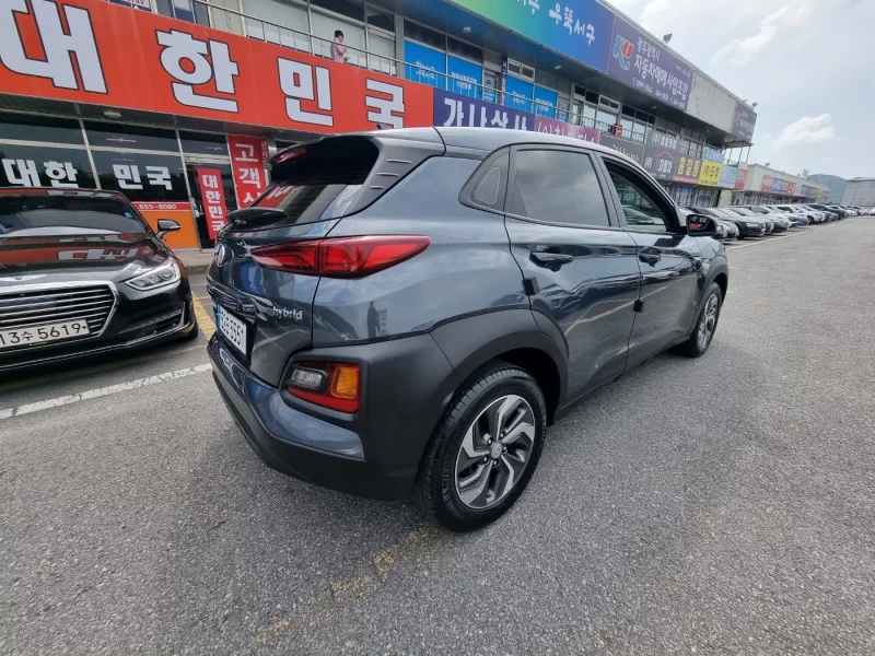 Hyundai Kona