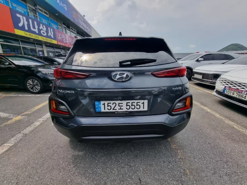 Hyundai Kona
