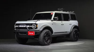 Ford BRONCO