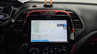 Renault Samsung QM3