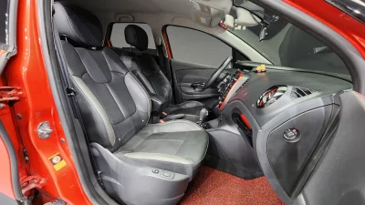 Renault Samsung QM3