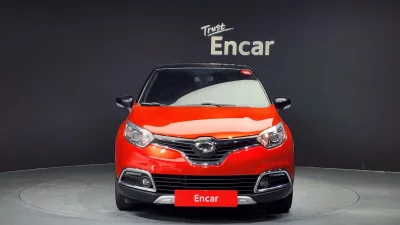 Renault Samsung QM3