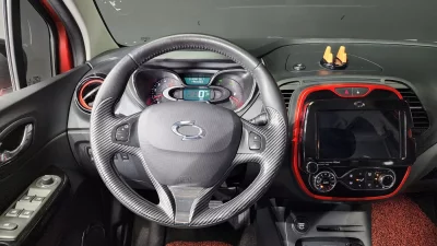 Renault Samsung QM3