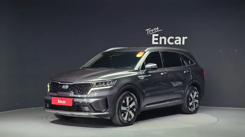 Купить Kia Sorento 2020 Года