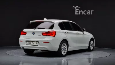 BMW 1-Series