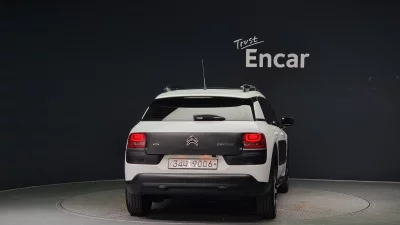 Citroen C4 Cactus