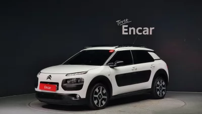 Citroen C4 Cactus