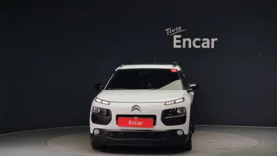 Citroen C4 Cactus