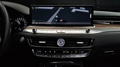 Kia K9