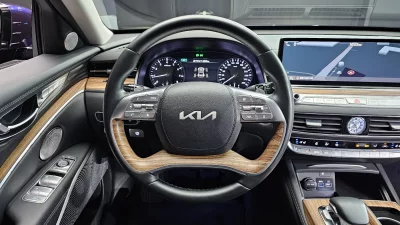 Kia K9