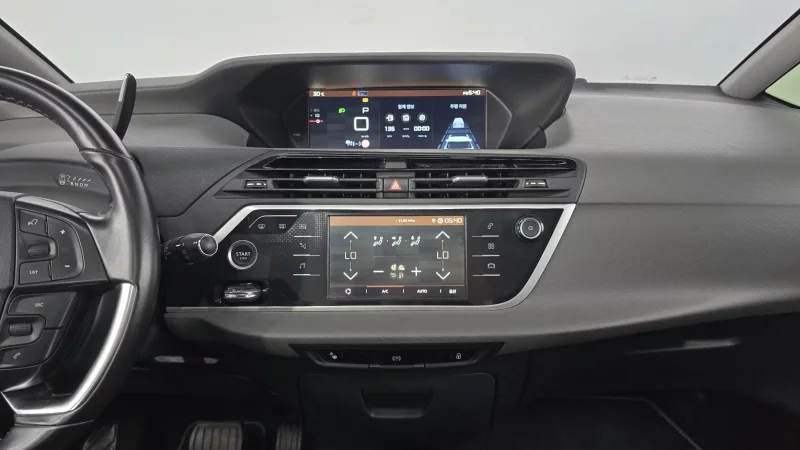 Citroen C4 SpaceTourer