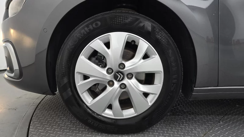 Citroen C4 SpaceTourer