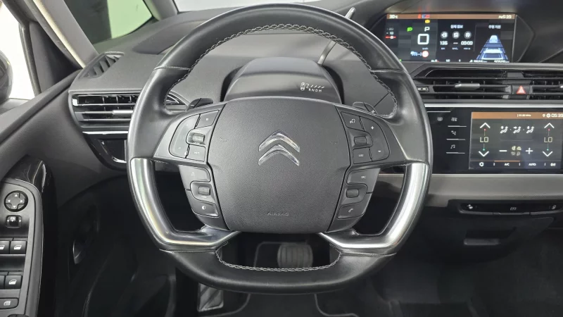 Citroen C4 SpaceTourer