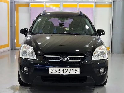 Kia Carens