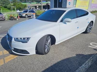 Audi A7