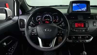 Kia pride