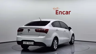 Kia pride