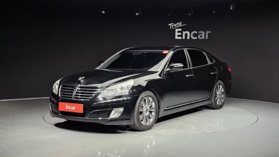 Hyundai Equus