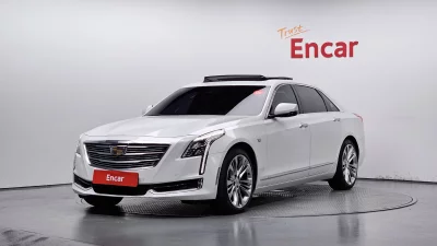 Cadillac CT6