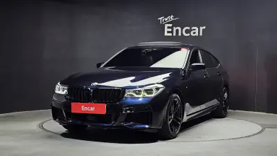BMW 6-Series Gran Turismo