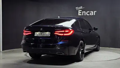 BMW 6-Series Gran Turismo