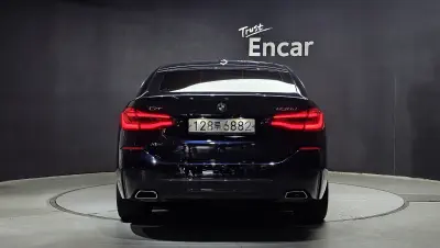 BMW 6-Series Gran Turismo