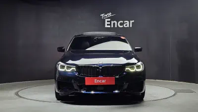BMW 6-Series Gran Turismo
