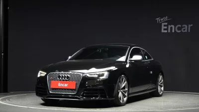 Audi RS5