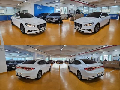 Hyundai Grandeur