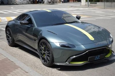 Astonmartin Vantage