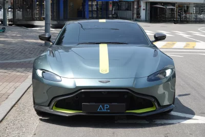 Astonmartin Vantage