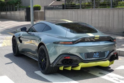 Astonmartin Vantage