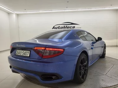 Maserati GRANTURISMO