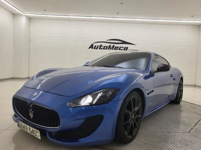 Maserati GRANTURISMO