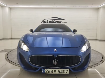 Maserati GRANTURISMO