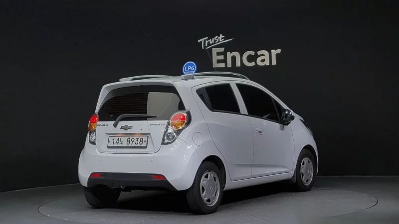 Daewoo Spark
