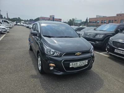 Daewoo Spark